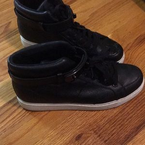 Coach high tops